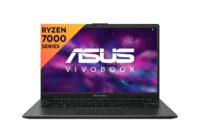 Asus Vivobook Laptop Go 14 E1404FA-NK322WS R3-7320U | 8GB | 512GB | 14'' | WIN11 | MSO | MIXED BLACK