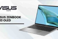 Asus Zenbook S13 OLED