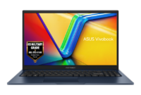 Intel®Core™ i3-1215U / 8GB DDR4 / 512GB PCIe® 3.0 SSD / 15.6-inch/FHD 16:9 / Quiet Blue/Backlit KB/Win 11 Home/MS Office